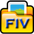 Fast Image Viewer Free Icon