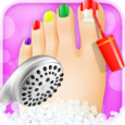 Foot Spa - Kids games Icon