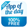 App of the Day - 100% Free Icon