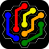 Flow Free: Hexes Icon