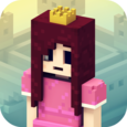 Princess World: Craft & Build Icon