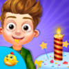 Birthday Planning Party Ideas Icon