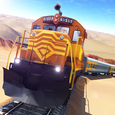 Train Simulator by i Games Icon