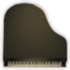 Actual Piano Tablet Icon