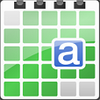 aCalendar - Android Calendar Icon