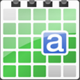 aCalendar - Android Calendar Icon