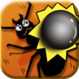 Ant vs Ball Icon