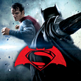 Batman v Superman Who Will Win Icon