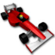 Slot Racing Icon