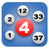 Lotto Results - Lottery Games Icon