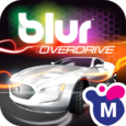 Blur Overdrive Icon