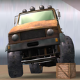 Truck Challenge 3D Icon