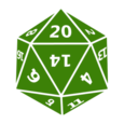 Fifth Edition Character Sheet Icon