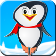 Penguin Gift Icon