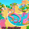 Fun Pet Waterpark Aqua World Icon