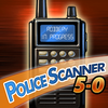 Police Scanner 5-0 (FREE) Icon