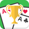 Solitaire Cup Icon