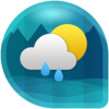 Weather & Clock Widget Android Icon