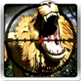 Jungle Sniper Hunting 3D Icon