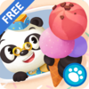 Dr Panda Ice Cream Truck Free Icon