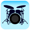 Drum set Icon