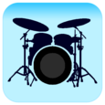 Drum set Icon