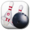 Finger Bowling Icon