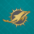 Official Miami Dolphins Icon