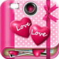Love Collage Photo Frames Icon