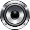 Speaker Loudness & Amp Control Icon