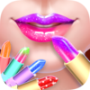 Makeup Artist - Lipstick Maker Icon