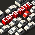 Commute: Heavy Traffic Icon