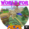 World for Minecraft Icon