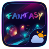 Fantasy Weather Widget Theme Icon