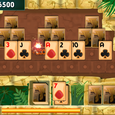 PYRAMID SOLITAIRE card game Icon