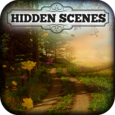 Hidden Scenes - Autumn Garden Icon