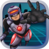 Robo Run Icon