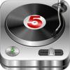 DJ Studio 5 - Free music mixer Icon