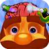 King Brain Doctor - Kids Game Icon