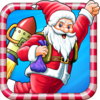 Santa Journey Icon