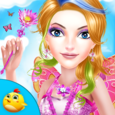 Princess Magical Fairy Party Icon
