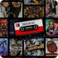 Hip Hop Mixtapes Icon