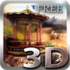 Oriental Garden 3D free Icon