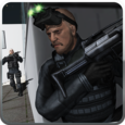 Secret Agent Stealth Spy Game Icon