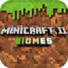 MiniCraft 2: Biomes Icon