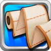 Toilet Paper Dash Icon