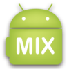 Battery Mix Icon