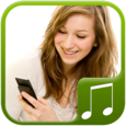Free Ringtones for Android™ Icon