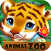 The Animal Zoo - Kids Game Icon
