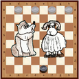 Wolf and Sheep (board game) Icon